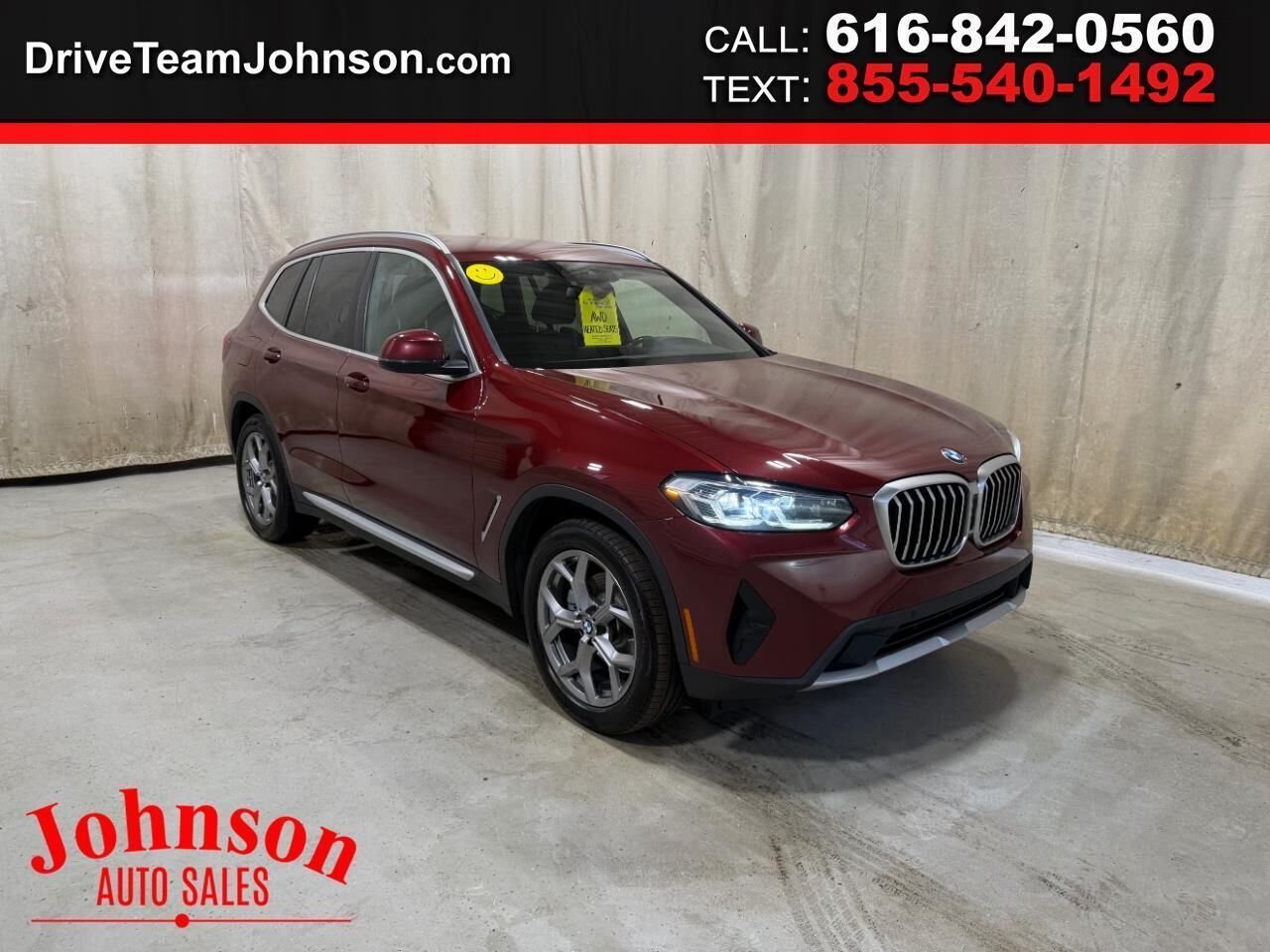 2023 BMW X3