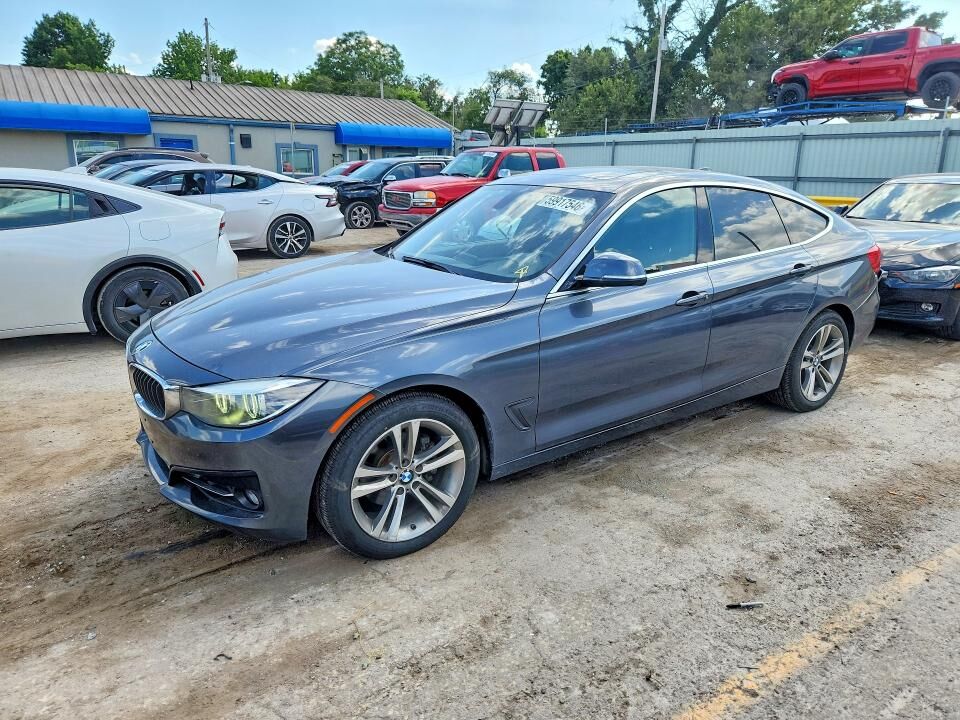 2018 BMW 3 Series