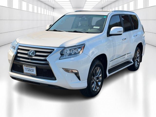 2016 LEXUS GX