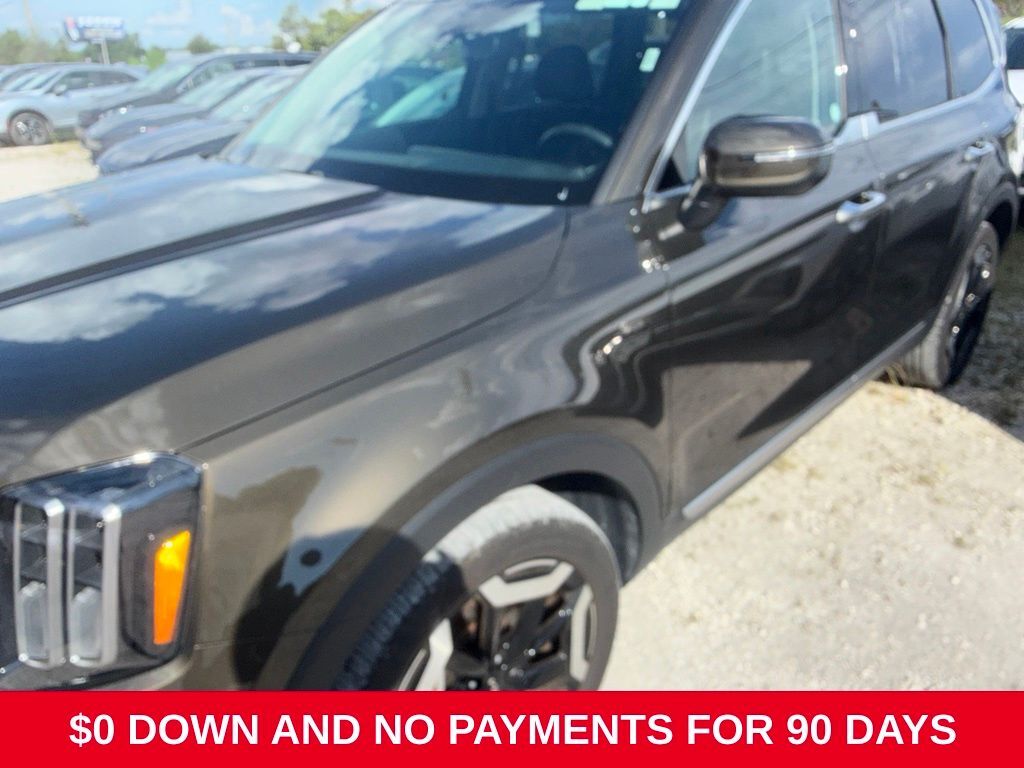 2025 KIA Telluride