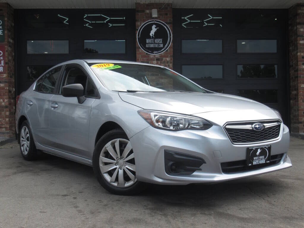2019 SUBARU Impreza