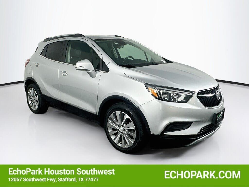 2018 BUICK Encore