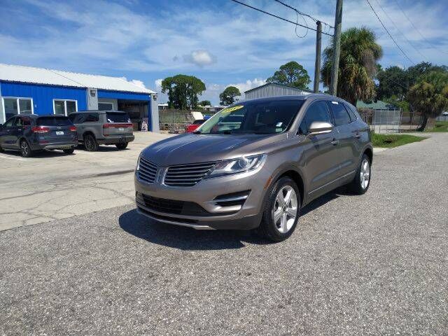 2017 LINCOLN MKC