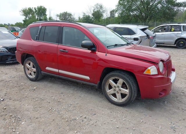 2007 JEEP Compass