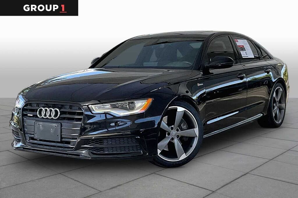 2014 AUDI A6