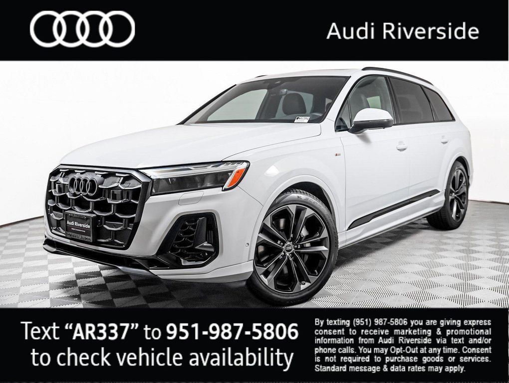 2026 AUDI Q7