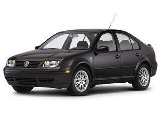 2003 VOLKSWAGEN Jetta