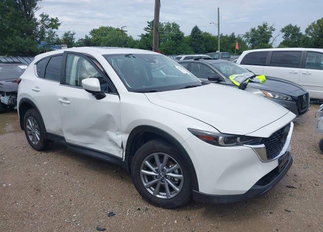 2023 MAZDA CX-5