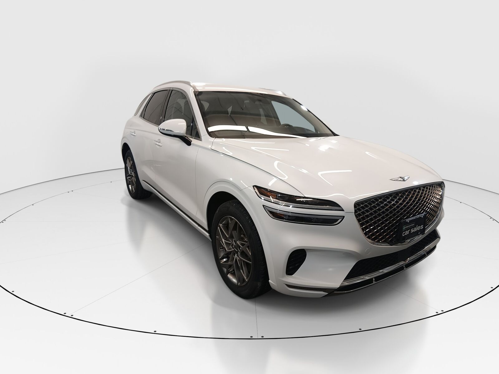 2025 GENESIS GV70