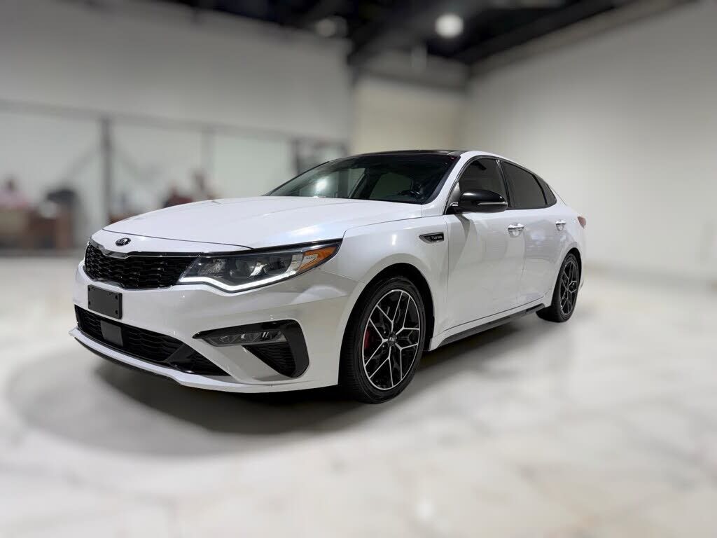 2020 KIA Optima