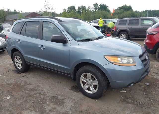 2009 HYUNDAI Santa Fe
