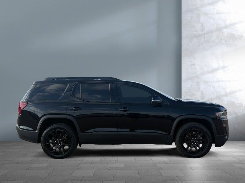 2022 GMC Acadia