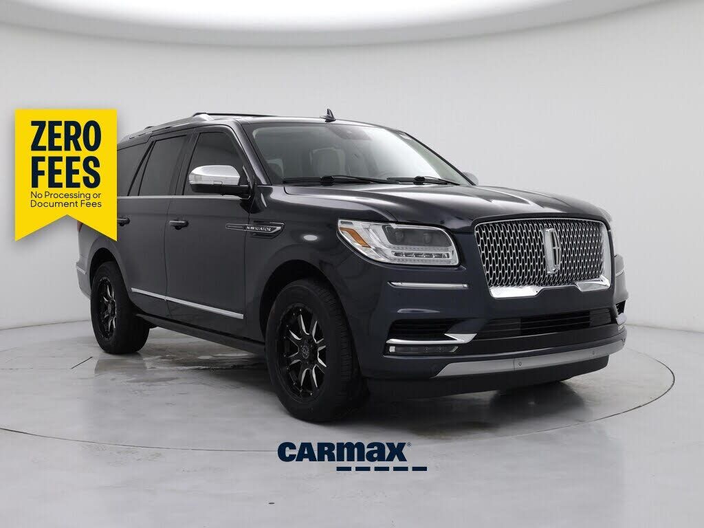 2021 LINCOLN Navigator