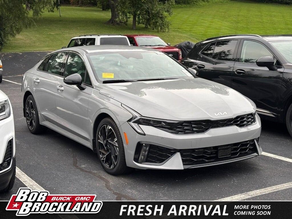 2026 KIA K5
