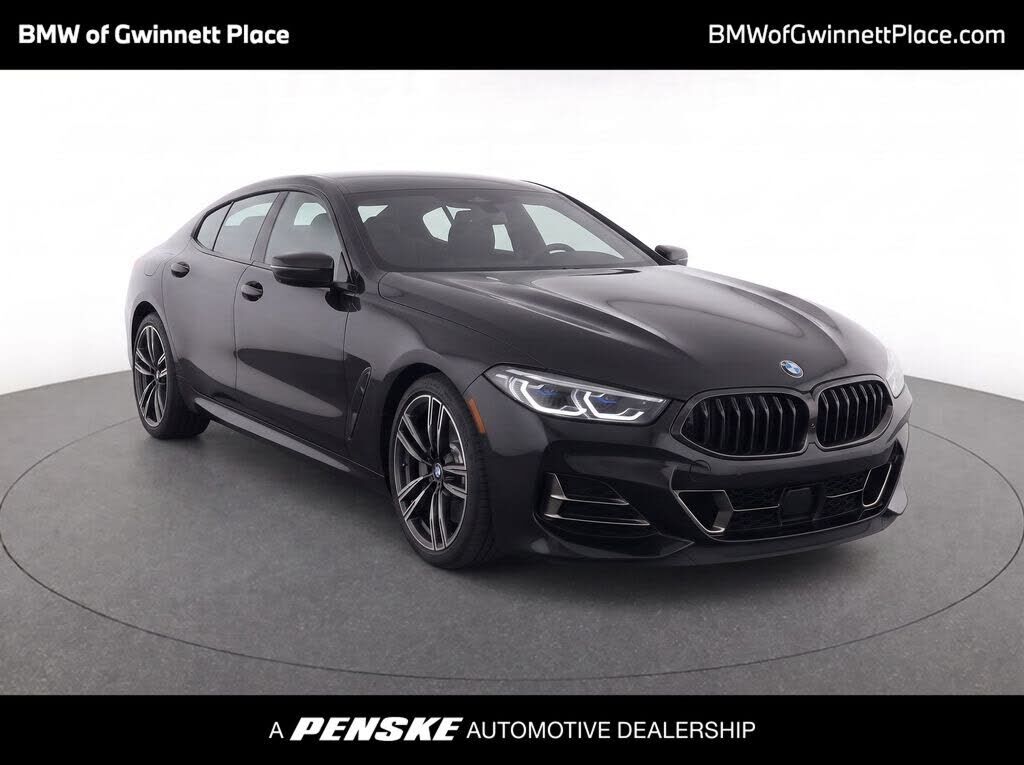 2025 BMW M8