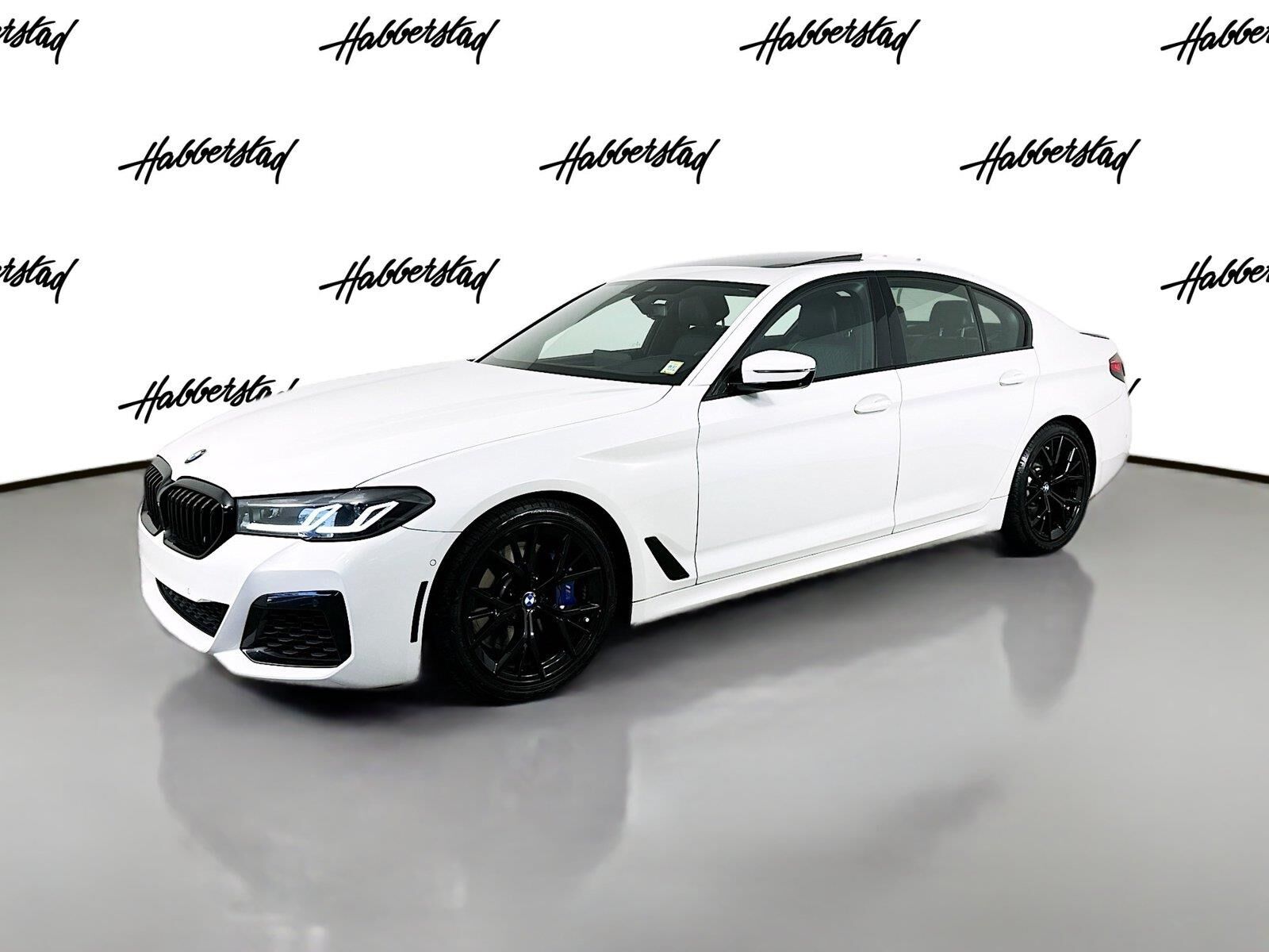 2021 BMW 5 Series
