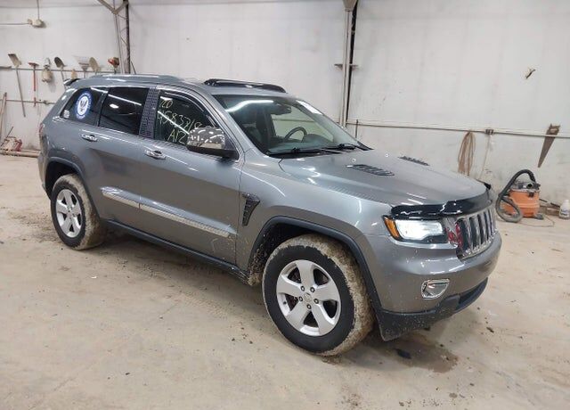 2012 JEEP Grand Cherokee