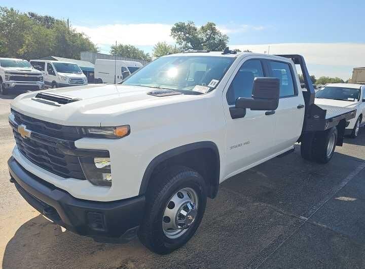 2025 CHEVROLET Silverado HD
