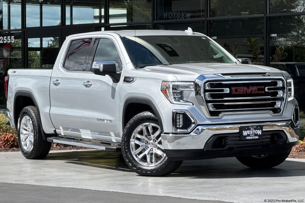 2021 GMC Sierra