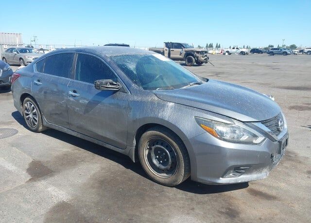 2018 NISSAN Altima