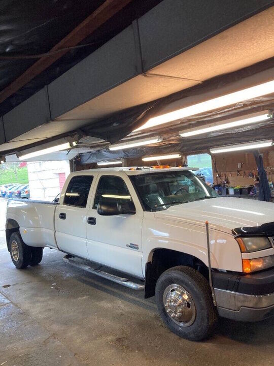 2005 CHEVROLET Silverado