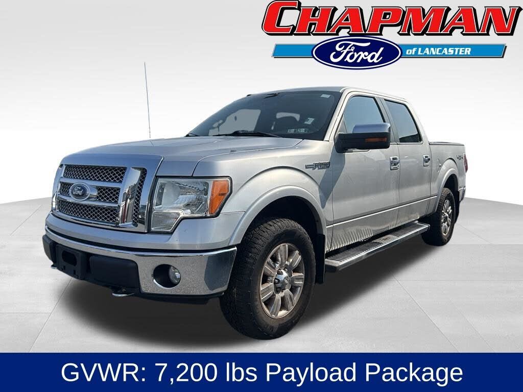 2010 FORD F-150