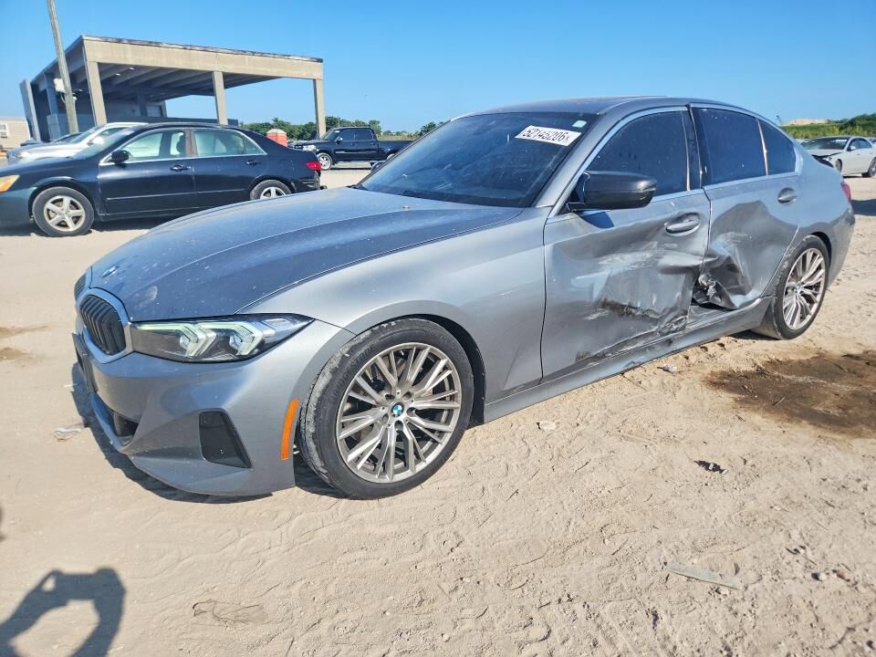 2024 BMW 3 Series