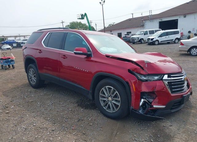 2022 CHEVROLET Traverse