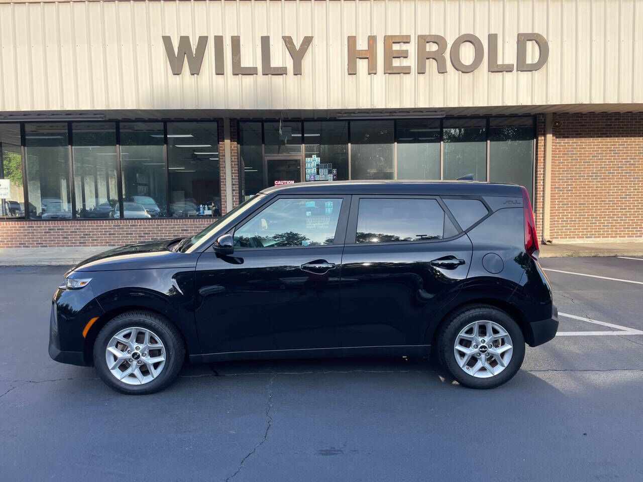 2022 KIA Soul