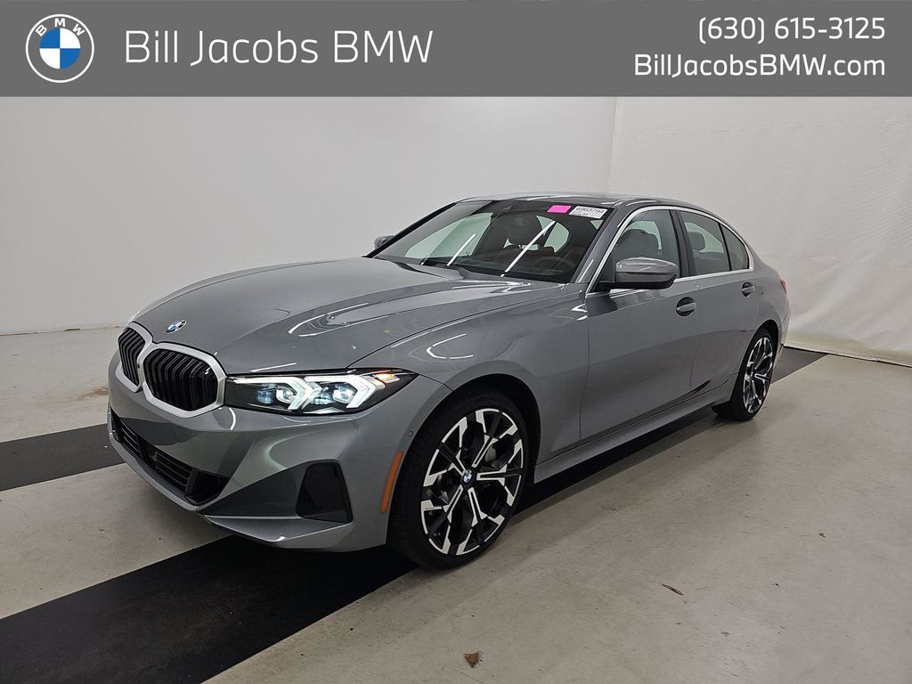 2025 BMW 3 Series