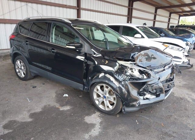2015 FORD Escape