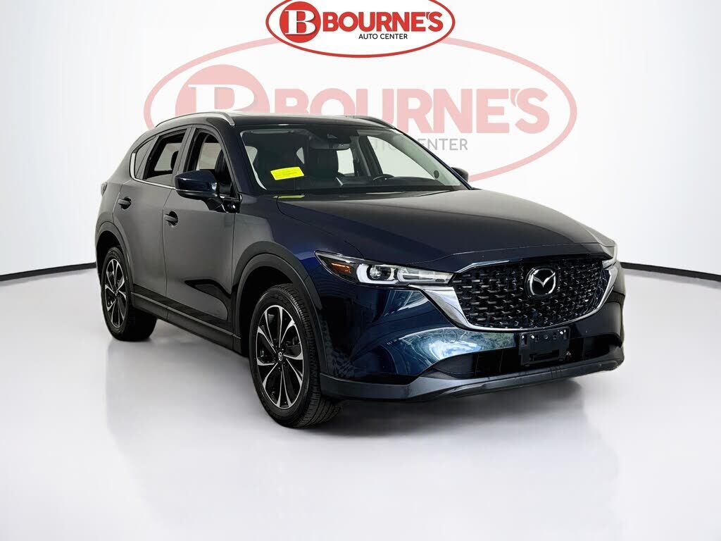 2023 MAZDA CX-5