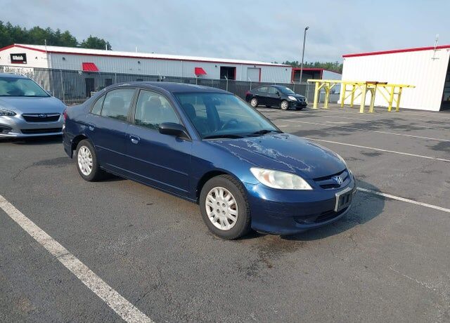 2005 HONDA Civic