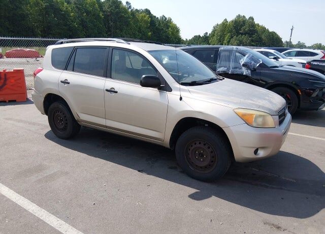 2007 TOYOTA RAV4