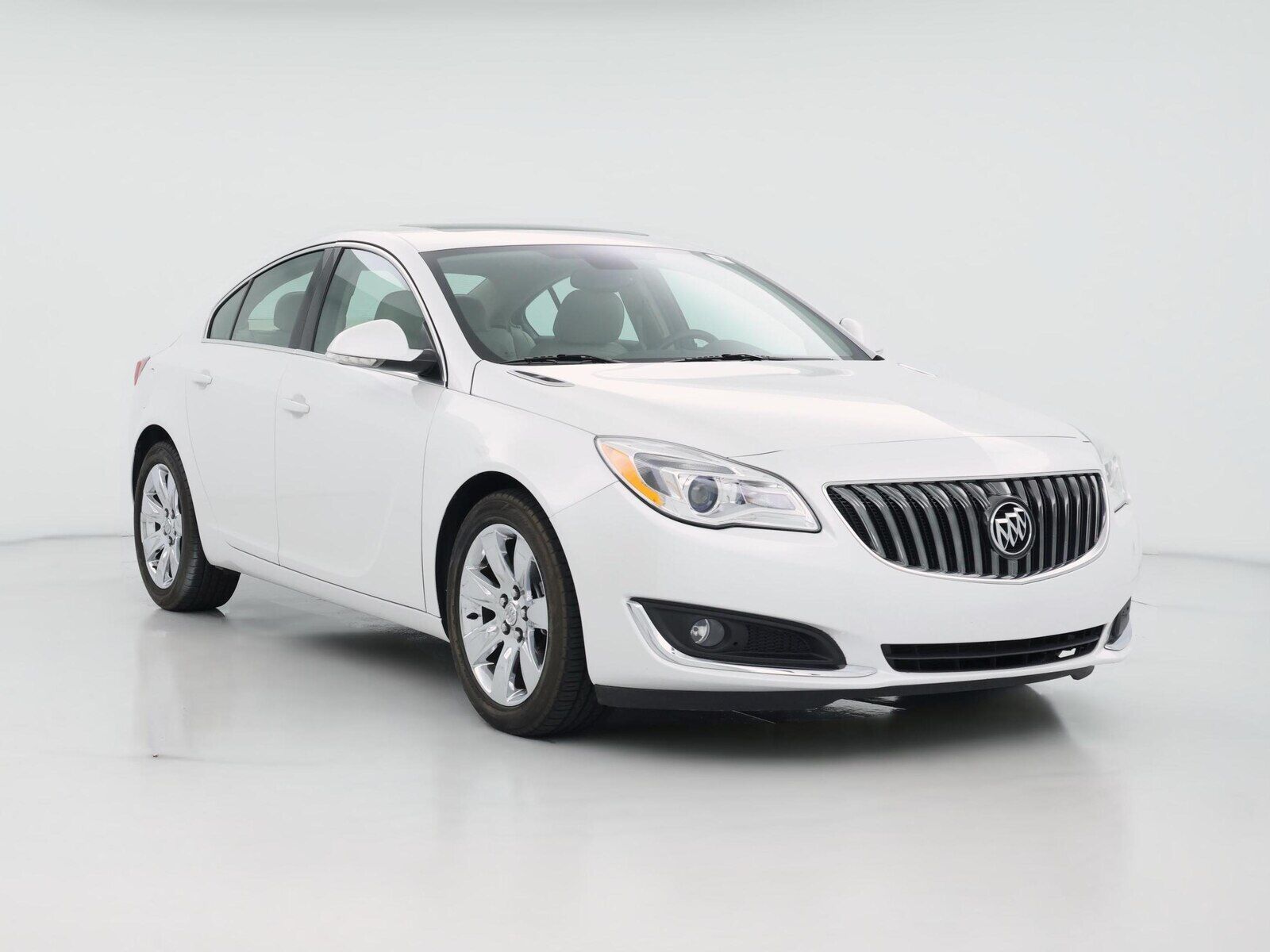 2016 BUICK Regal