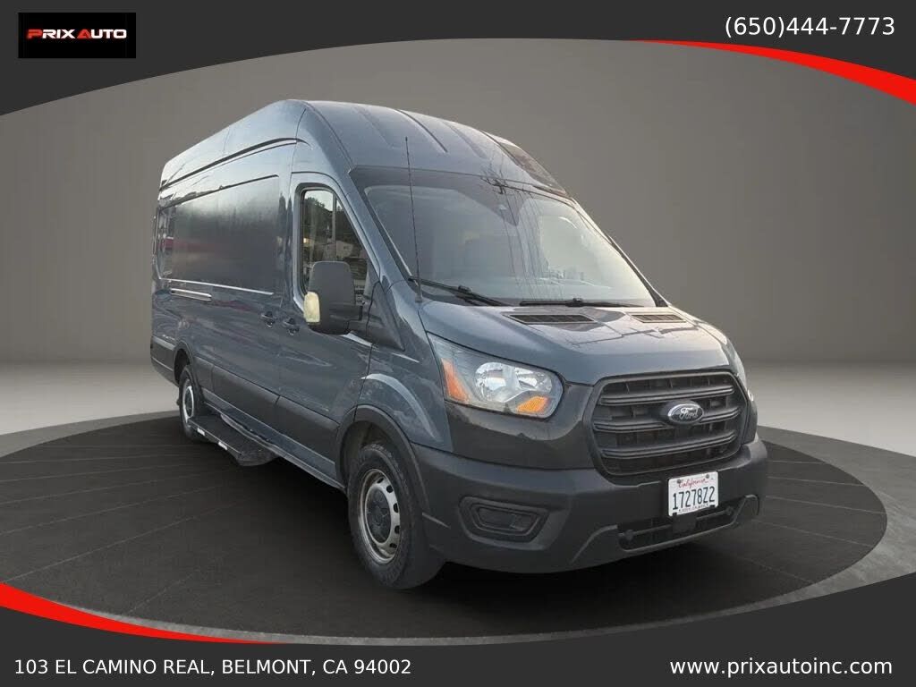 2020 FORD Transit