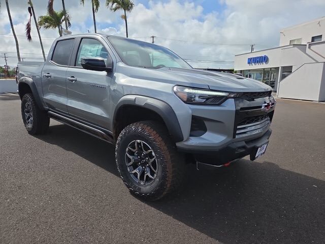 2026 CHEVROLET Colorado