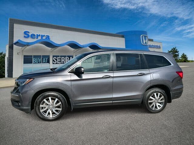 2022 HONDA Pilot