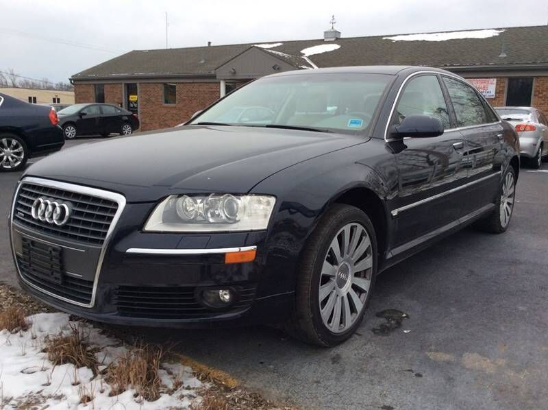 2007 AUDI A8