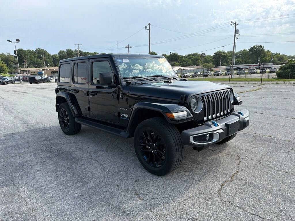 2023 JEEP Wrangler