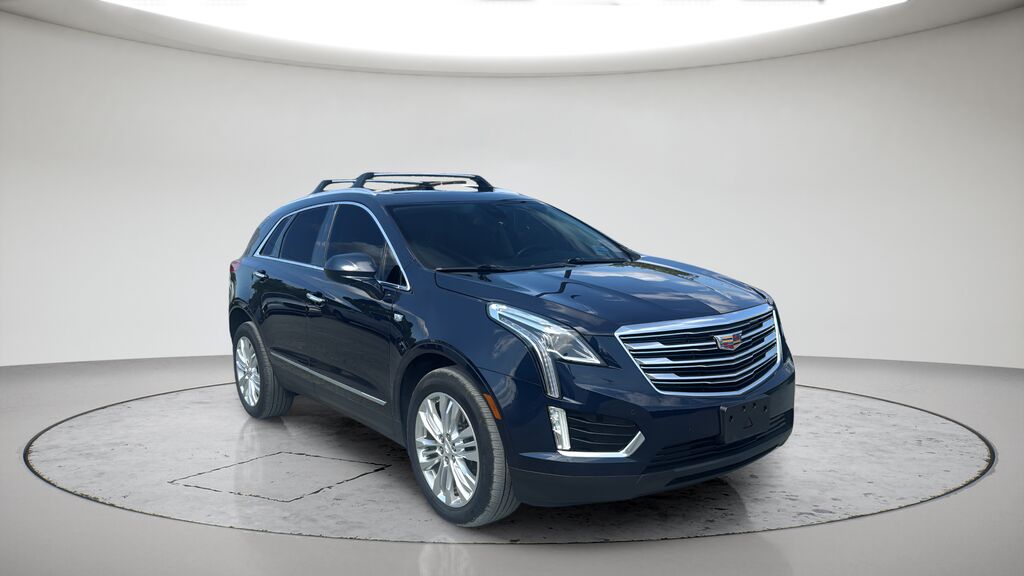 2017 CADILLAC XT5