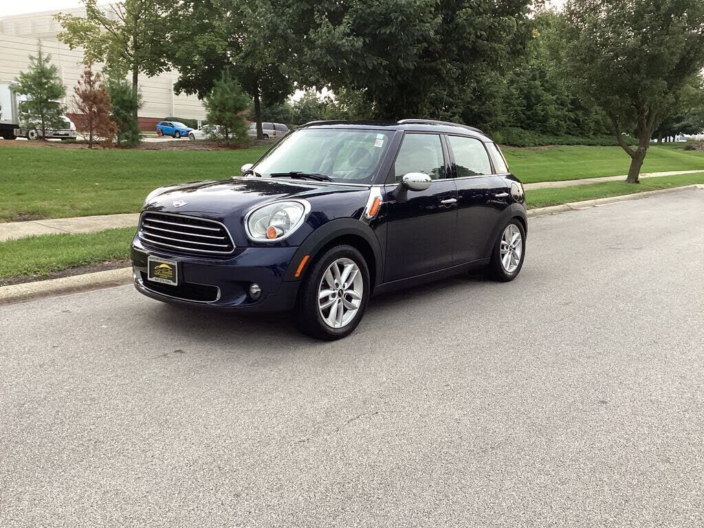 2012 MINI Countryman
