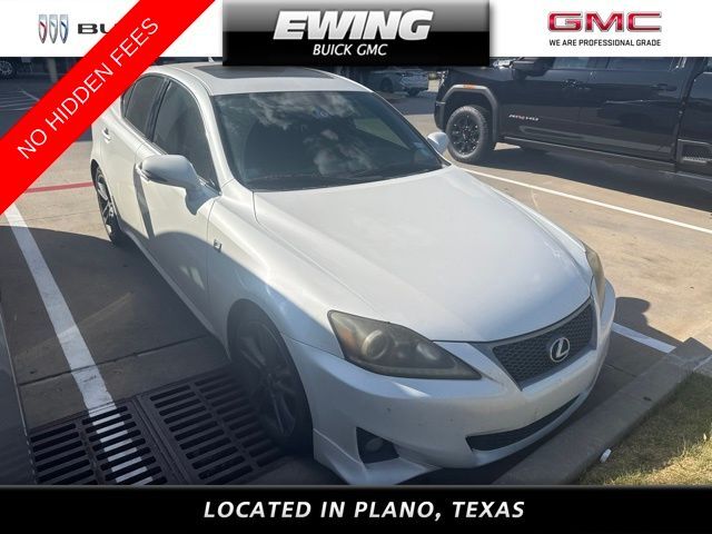 2011 LEXUS IS