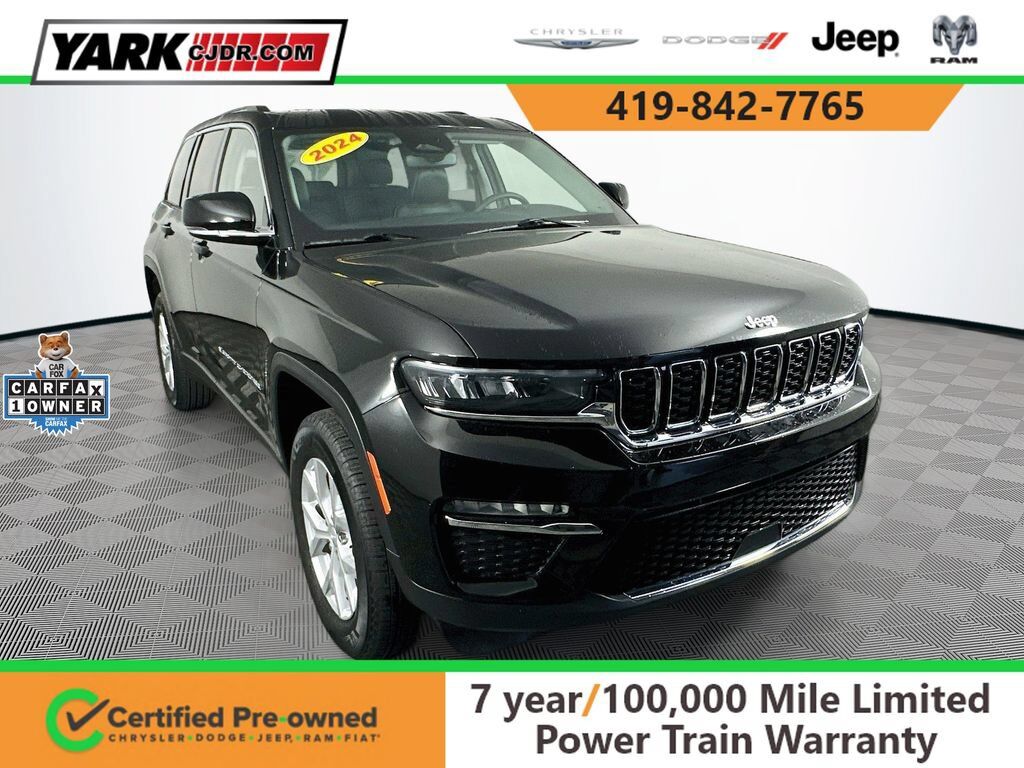 2024 JEEP Grand Cherokee