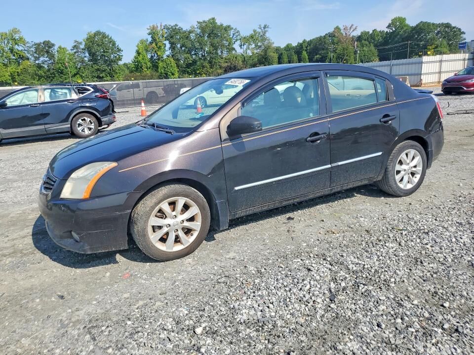 2011 NISSAN Sentra