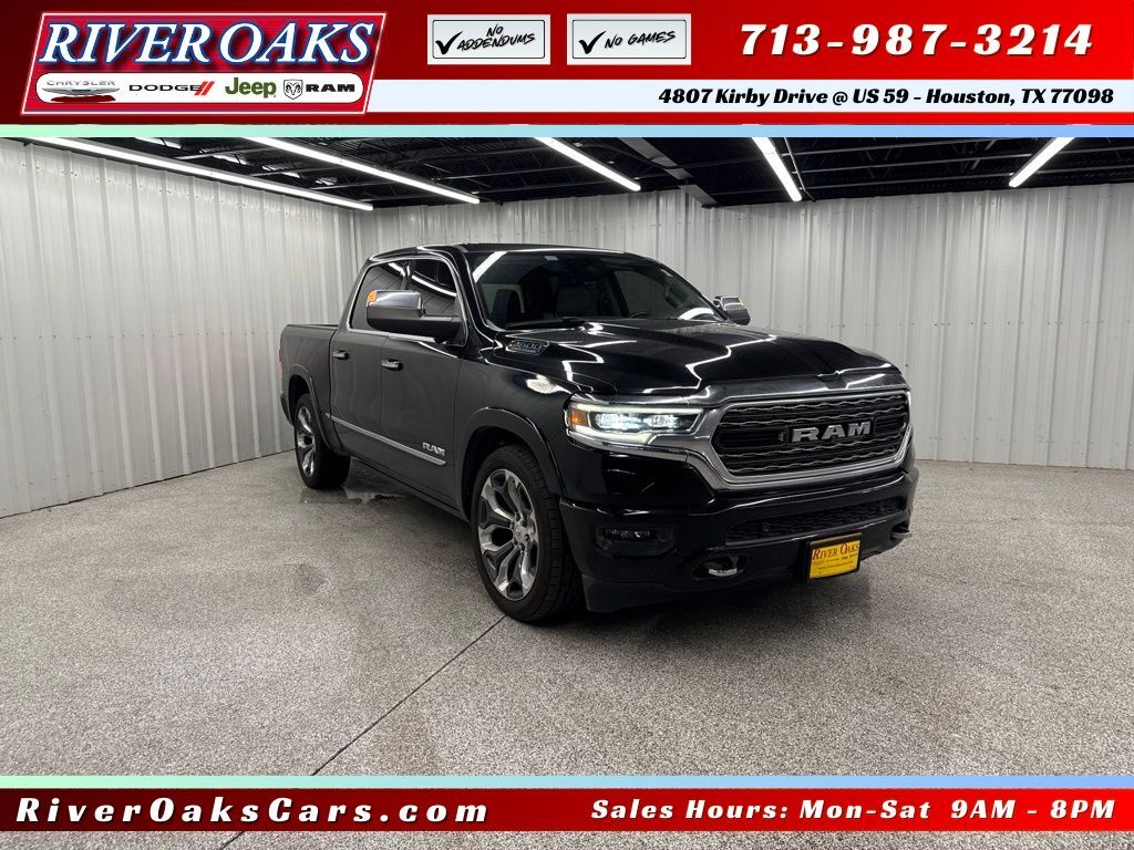 2022 RAM 1500