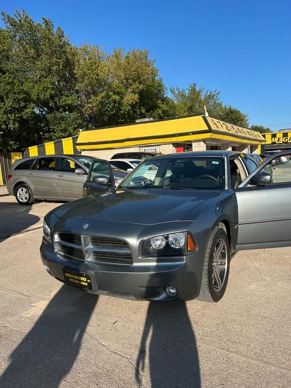 2006 DODGE Charger