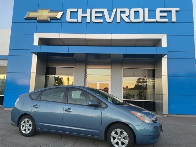 2008 TOYOTA PRIUS