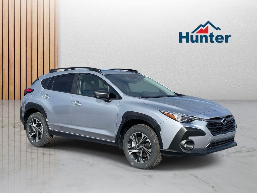 2026 SUBARU Crosstrek