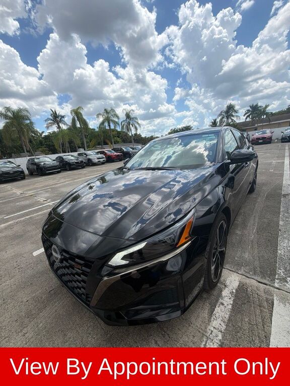 2025 NISSAN Altima